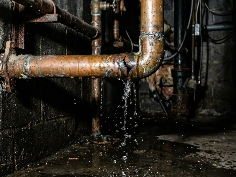 Leak Detection & Repair Plumber in Doylestown, OH