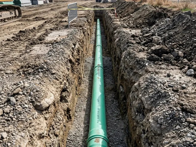 Sewer Line Repair Plumber in Doylestown, OH